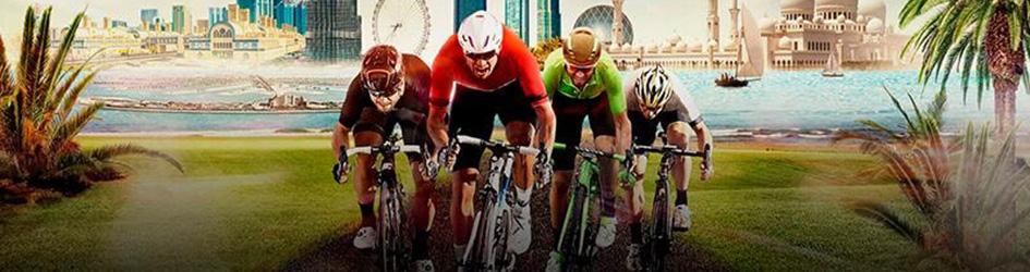 maglia ciclismo UAE Tour manica lunga